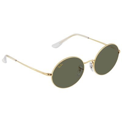 green round sunglasses