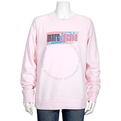 pink sweatshirt ladies