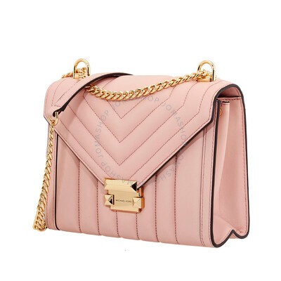 whitney quilted michael kors