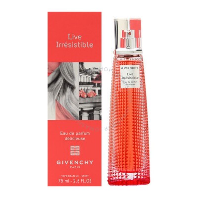 eau de parfum live irresistible