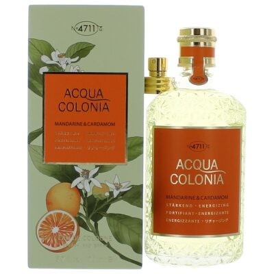 4711 Unisex Acqua Colonia Intense Pure Breeze of Himalaya EDC Spray 5.7 ...