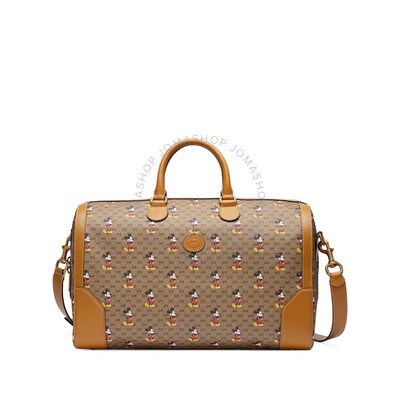 gucci mickey shoulder bag