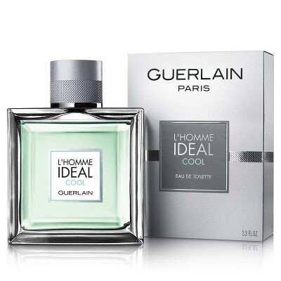 Guerlain Lhomme Ideal / Guerlain EDT Spray 3.4 oz (100 ml) (m ...