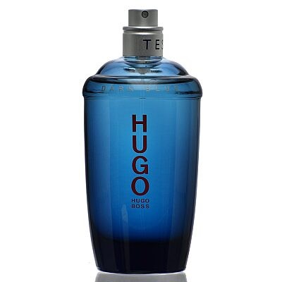 apa de toaleta hugo boss hugo dark blue barbati 75ml