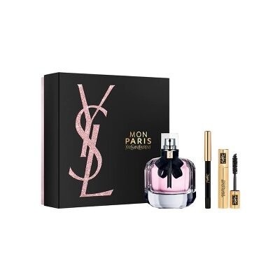 Yves Saint Laurent Ladies Mon Paris EDP Spray 1 oz Fragrances ...