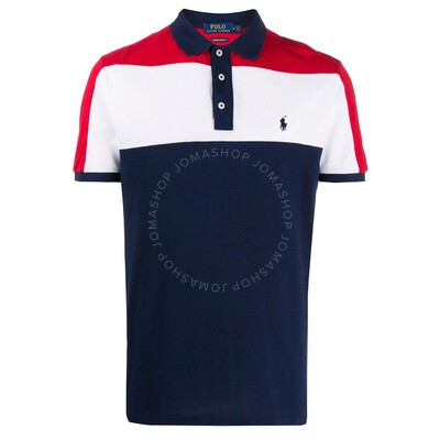 Polo Ralph Lauren Men's Chinese New Year Stripe Polo Shirt, Brand Size ...