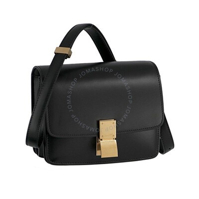 medium classic bag in box calfskin celine