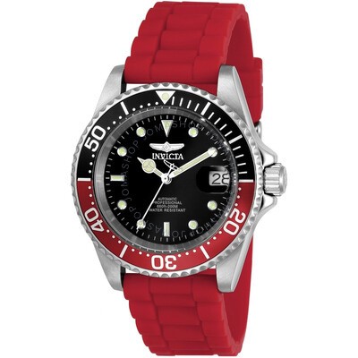 Invicta Pro Diver Automatic Black Dial Men's Watch 27612 27612 ...