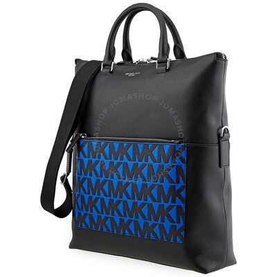 mercer large nylon gabardine tote bag