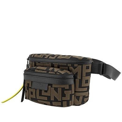 longchamp le pliage lgp belt bag