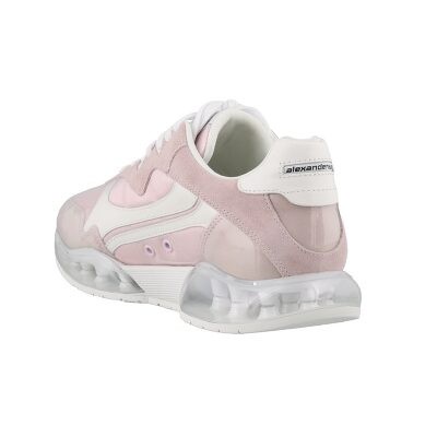 muse maia metallic rose women's sneakers