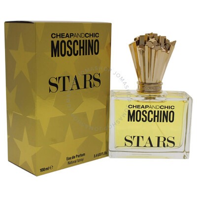 Moschino Ladies Toy 2 EDP Spray 3.4 oz Fragrances 8011003839308 ...