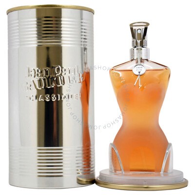 Jean Paul Gaultier Classique /J.P.G EDP Spray 3.3 Oz (W) 8435415011556 ...