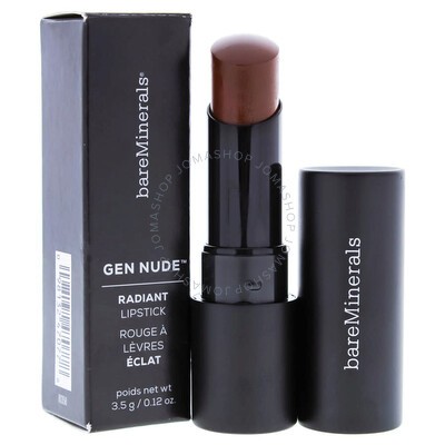 Bareminerals / Gen Nude Radiant Nudist Lipstick 0.12 oz (3 