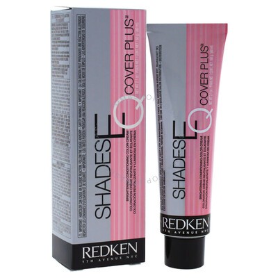 Redken Shades EQ Color Gloss - Pastel Silver Green by Redken for Unisex