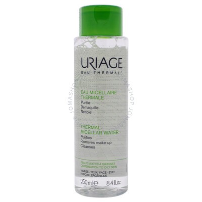 La Roche-Posay Effaclar Micellar Water Ultra by La Roche-Posay for ...