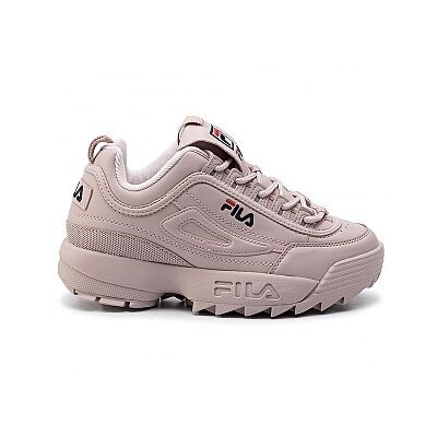 fila disruptor metal rose