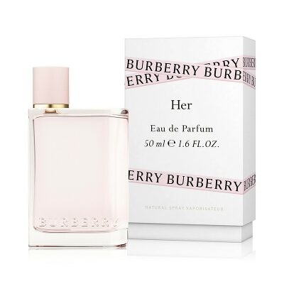 Burberry Her / Burberry EDP Spray 3.3 Oz (100 Ml) (w) 3614227693876 ...