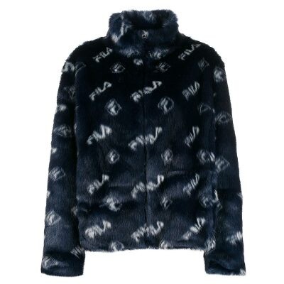 fila jacket fur