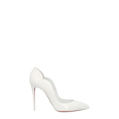 ladies white pumps