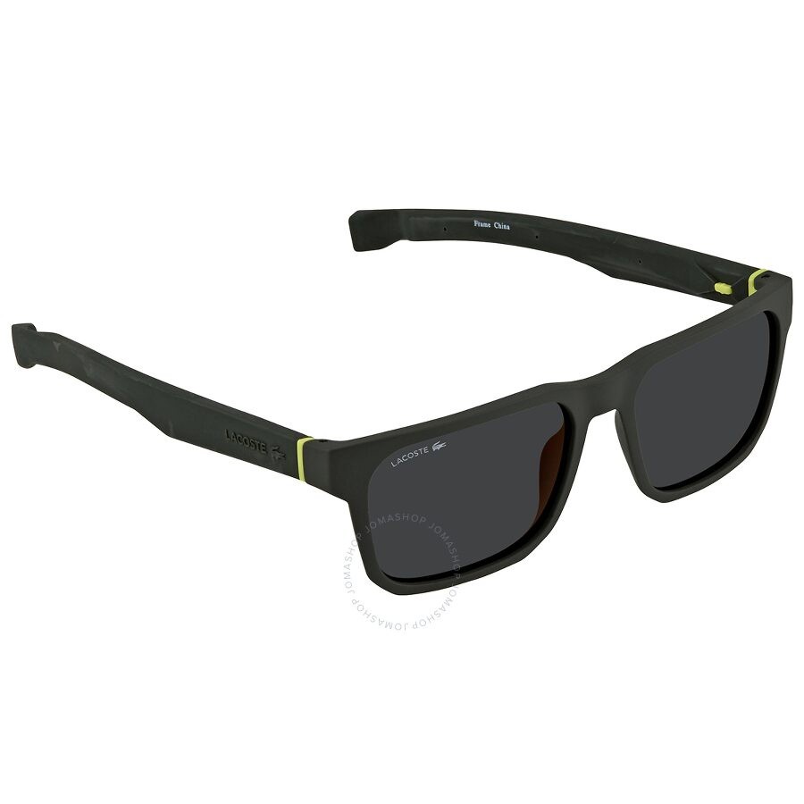 Lacoste Blue Rectangular Men's Sunglasses L816S 29881 421 54 L816S