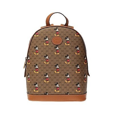 gucci mickey shoulder bag