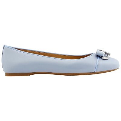 ladies navy flat shoes size 6