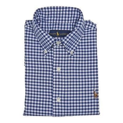 ralph lauren long sleeve button down shirts