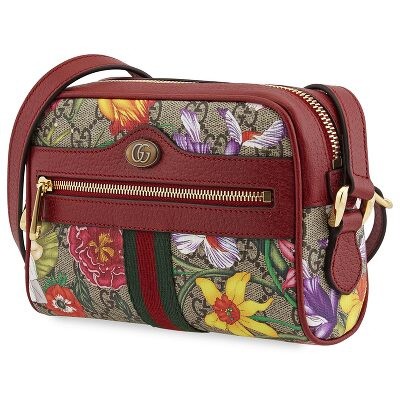 gucci ophidia shoulder bag red