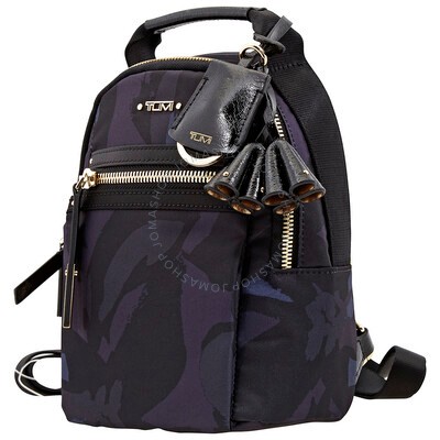 tumi mini backpack