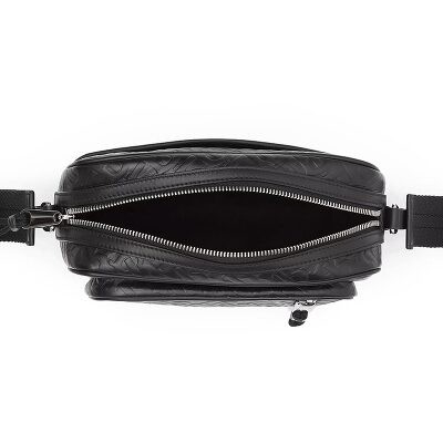 black burberry crossbody