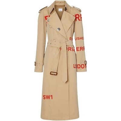 burberry mens trench coat