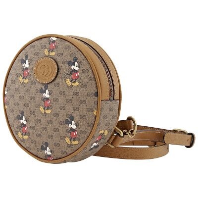 gucci mickey mouse backpack