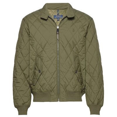 ralph lauren mens green jacket