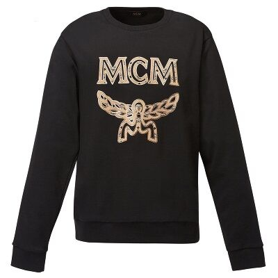 mcm sweatshirt women's