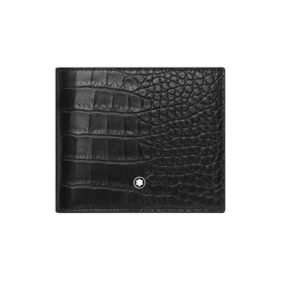 Montblanc 4810 Westside 4CC Wallet with Coin Case 114693 - Handbags ...