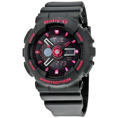 hot pink g shock