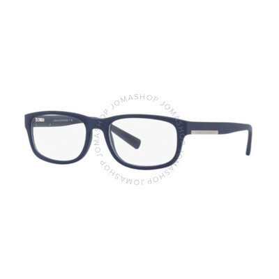 Armani Exchange Men's Tortoise Square Eyeglass Frames AX3027 8029 55 ...