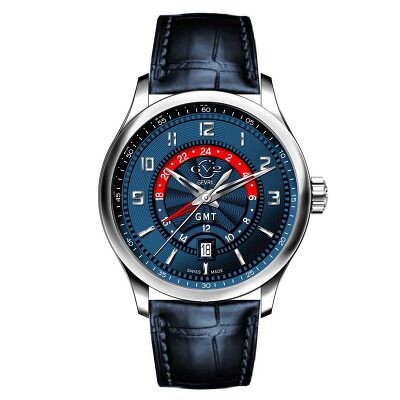 gevril motorcycle watch