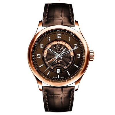 gevril motorcycle watch