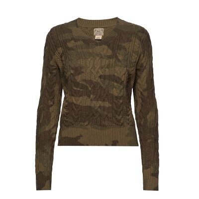 polo ralph lauren multicolor sweater