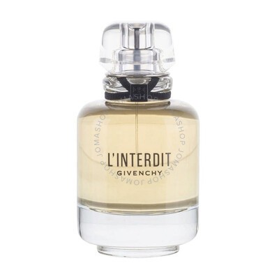 Givenchy Ladies L'Interdit EDP Spray 1.7 oz Fragrances 3274872372146 ...