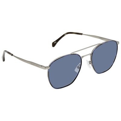 B+D Men's Sun Matt Gun Grey Sunglasses 4659-94 - Sunglasses, B+D - Jomashop