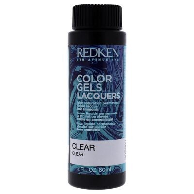 Redken Color Gels Lacquers Haircolor - 7N Mirage by Redken for Unisex