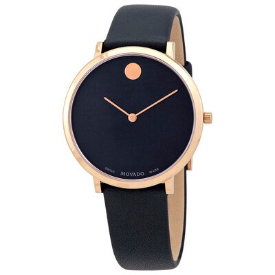 Movado Museum 70th Anniversary White Dial Ladies Watch 0607138 0607138 ...