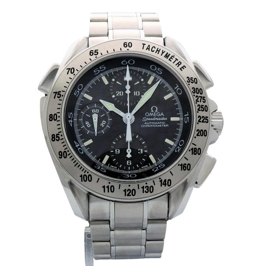 omega speedmaster hand wind