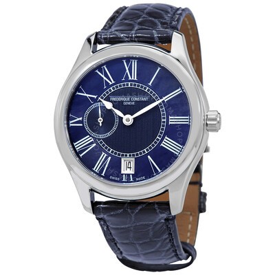 frederique constant connected watch