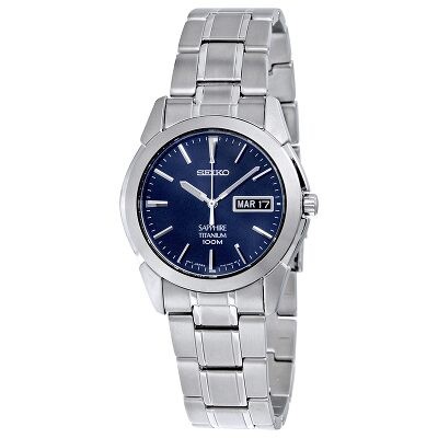 seiko titanium sapphire