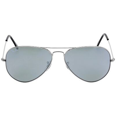 Ray Ban Original Aviator Size 58 Sunglasses RB3025 003/32 58-14 RB3025 ...