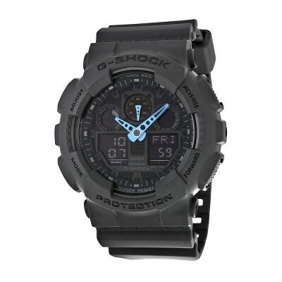 g shock ga 100 series